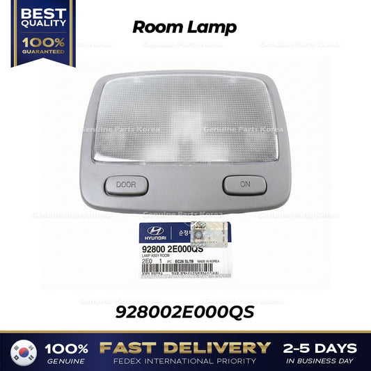 Genuine Room Lamp 928002E000QS for Hyundai Tucson