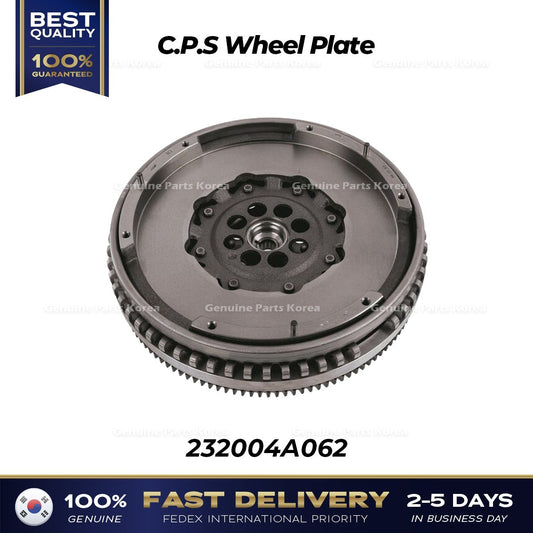 Genuine C.P.S Wheel Plate 232004A062 for Hyundai H1 Grand Starex