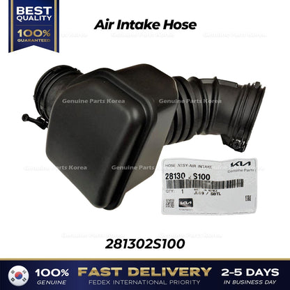Genuine Air Intake Hose 281302S100 for Hyundai Tucson Kia Sportage