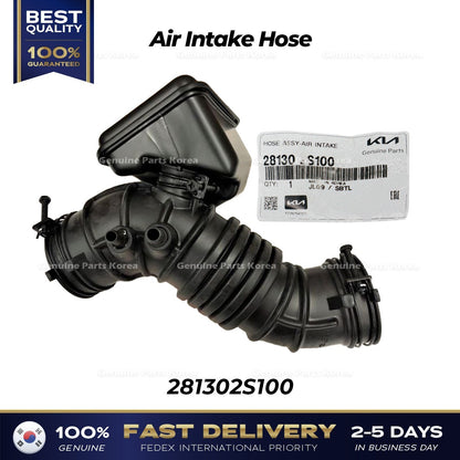 Genuine Air Intake Hose 281302S100 for Hyundai Tucson Kia Sportage