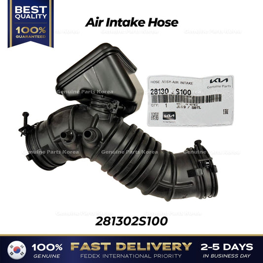 Genuine Air Intake Hose 281302S100 for Hyundai Tucson Kia Sportage
