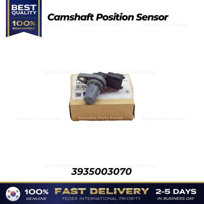 Genuine Camshaft Position Sensor 3935003070 for Hyundai Elantra Kia Niro