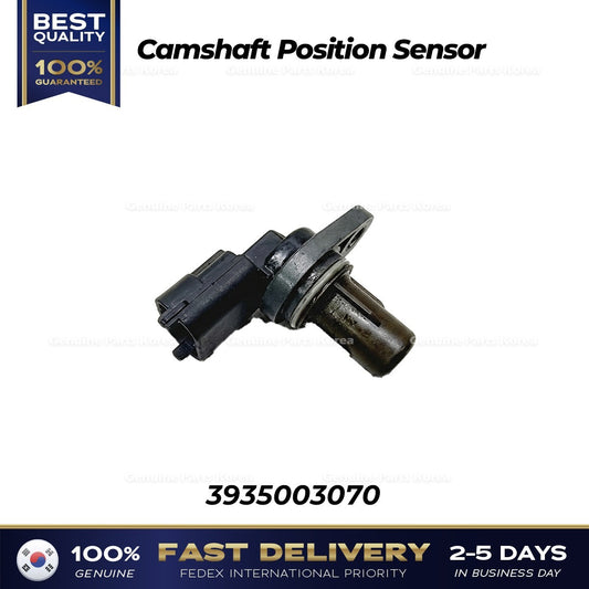 Genuine Camshaft Position Sensor 3935003070 for Hyundai Elantra Kia Niro