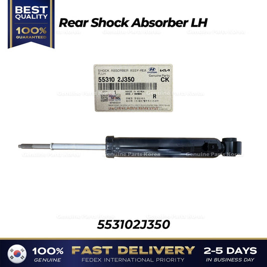 Genuine Rear Shock Absorber LH 553102J350 for Kia Borrego