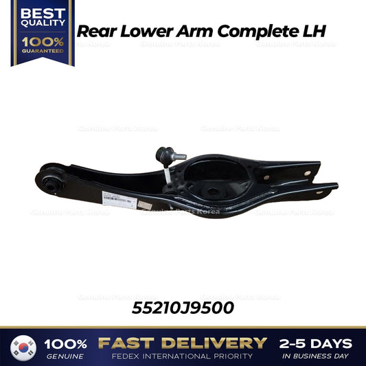 Genuine Rear Lower Arm Complete LH 55210J9500 for Hyundai Kona