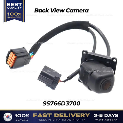 Genuine Back View Camera 95766D3700 for Hyundai Tucson