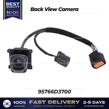 Genuine Back View Camera 95766D3700 for Hyundai Tucson