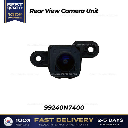 Genuine Rear View Camera Unit 99240N7400 for Hyundai Tucson