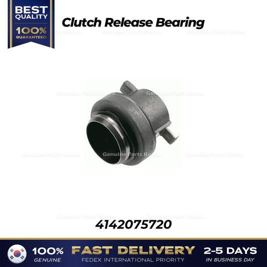 Genuine Clutch Release Bearing 4142075720 for Hyundai Mega Truck