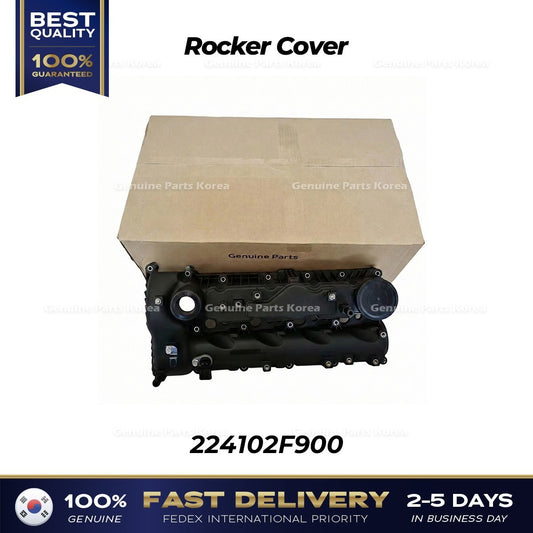 Genuine Rocker Cover 224102F900 for Hyundai Santa Fe