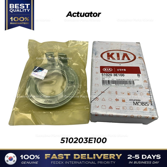 Genuine Actuator 510203E100 for Kia Borrego Sorento
