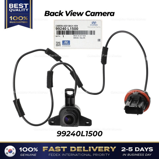 Genuine Back View Camera 99240L1500 for Hyundai Sonata