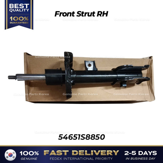 Genuine Front Strut RH 54651S8850 for Hyundai Palisade