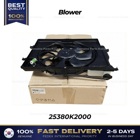 Genuine Blower 25380K2000 for Hyundai Venue
