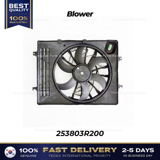 Genuine Blower 253803R200 for Hyundai Azera