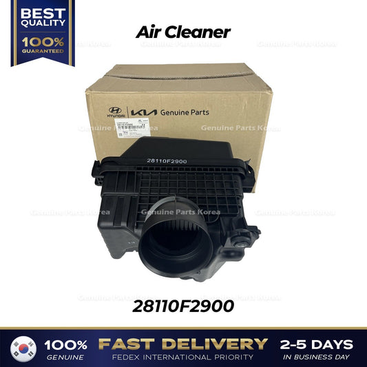 Genuine Air Cleaner 28110F2900 for Hyundai Avante