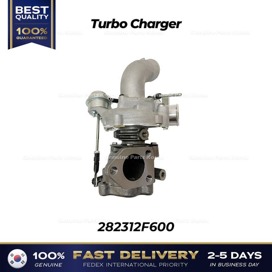 Genuine Turbo Charger 282004A380 for Hyundai Starex