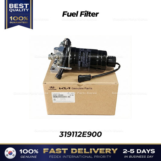 Genuine Fuel Filter 319112E900 for Hyundai Tucson Kia Sportage