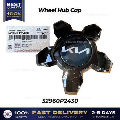 Genuine Wheel Hub Cap 52960P2430 for Kia Sorento