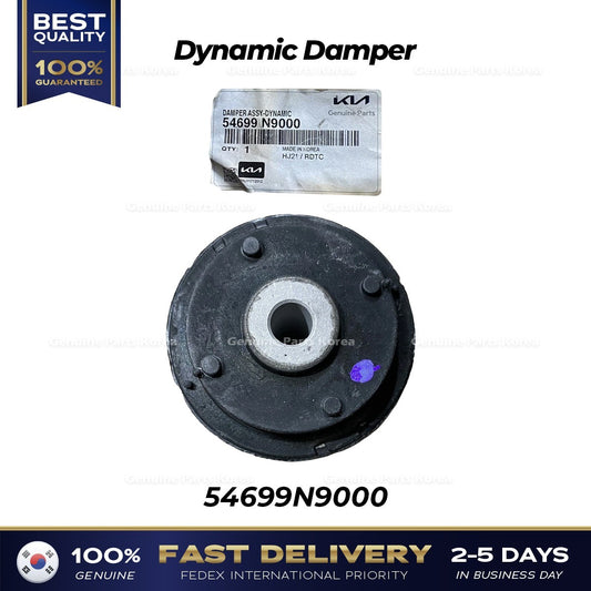 Genuine Dynamic Damper 54699N9000 for Hyundai Santa Fe Kia Sorento