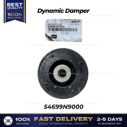 Genuine Dynamic Damper 54699N9000 for Hyundai Santa Fe Kia Sorento
