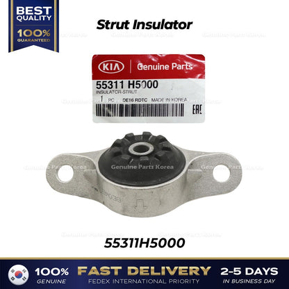 Genuine Strut Insulator 55311H5000 for Hyundai Accent Venue Kia Rio