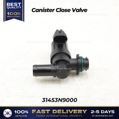 Genuine Canister Close Valve 31453N9000 for Hyundai Tucson Kia Sportage