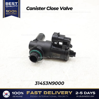 Genuine Canister Close Valve 31453N9000 for Hyundai Tucson Kia Sportage