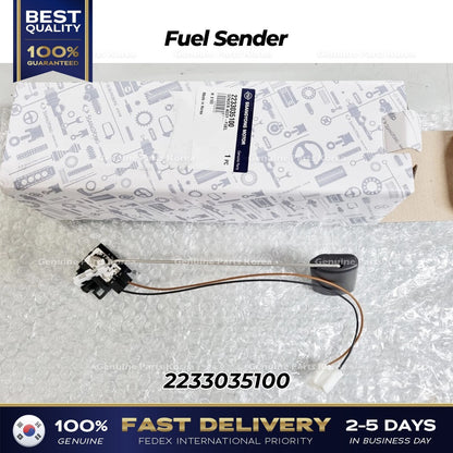 Genuine Fuel Sender 2233035100 for Ssangyong Tivoli
