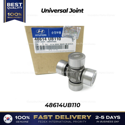 Genuine Universal Joint 48614UB110 for Hyundai HD65