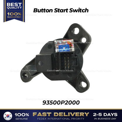 Genuine Button Start Switch 93500P2000 for Kia Sorento