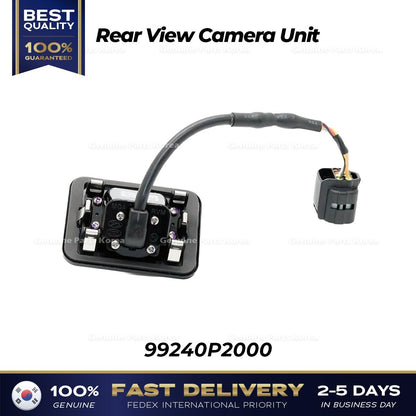 Genuine Rear View Camera Unit 99240P2000 for Kia Sorento