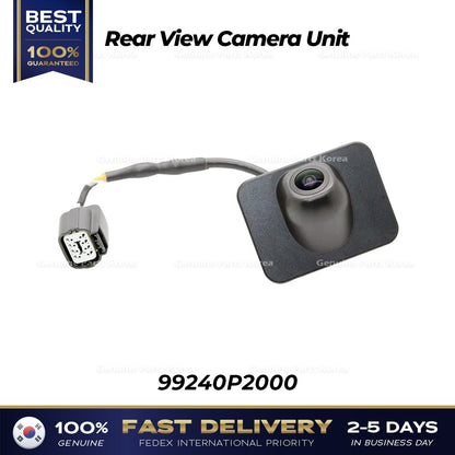 Genuine Rear View Camera Unit 99240P2000 for Kia Sorento