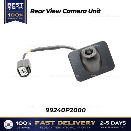 Genuine Rear View Camera Unit 99240P2000 for Kia Sorento