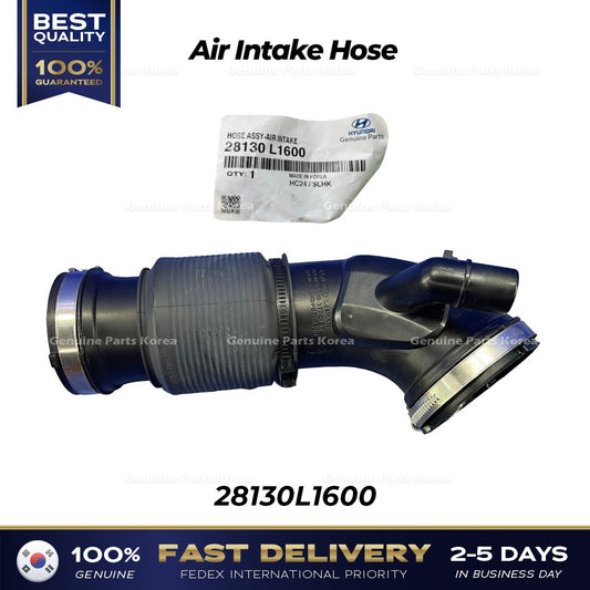 Genuine Air Intake Hose 28130L1600 for Hyundai Santa Fe Kia Sorento
