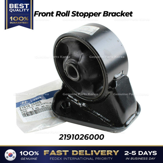 Genuine Front Roll Stopper Bracket 2191026000 for Hyundai Santa Fe