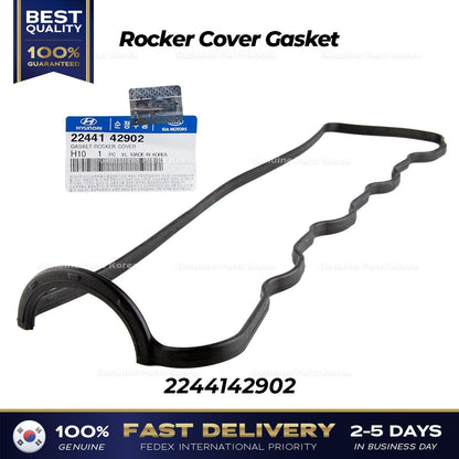Genuine Rocker Cover Gasket 2244142902 for Hyundai H1 Grand Starex