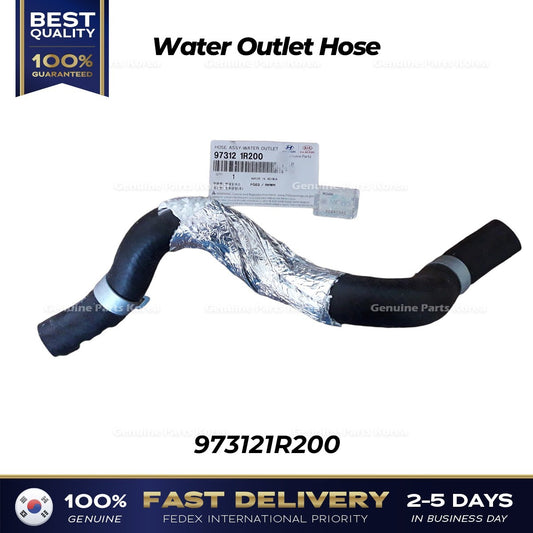 Genuine Water Outlet Hose 973121R200 for Hyundai Accent