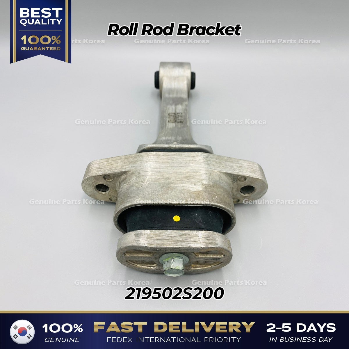 Genuine Roll Rod Bracket 219502S200 for Hyundai Tucson Kia Sportage