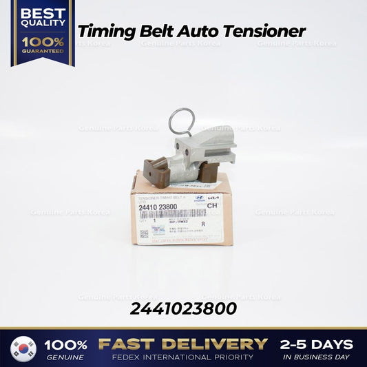 Genuine Timing Belt Auto Tensioner 2441023800 for Hyundai Elantra Kia Soul