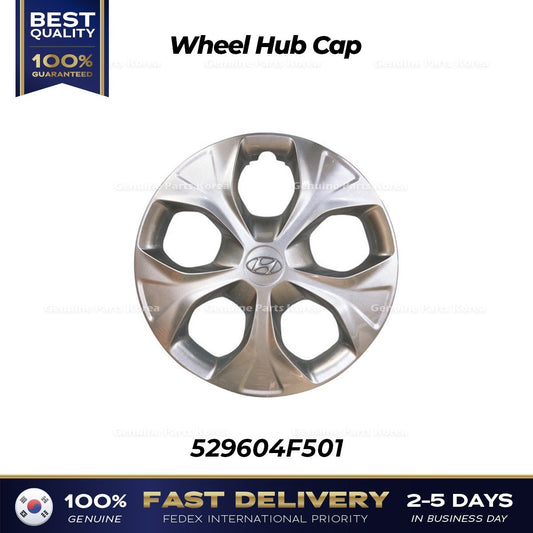 Genuine Wheel Hub Cap 529604F501 for Hyundai H100 Porter II