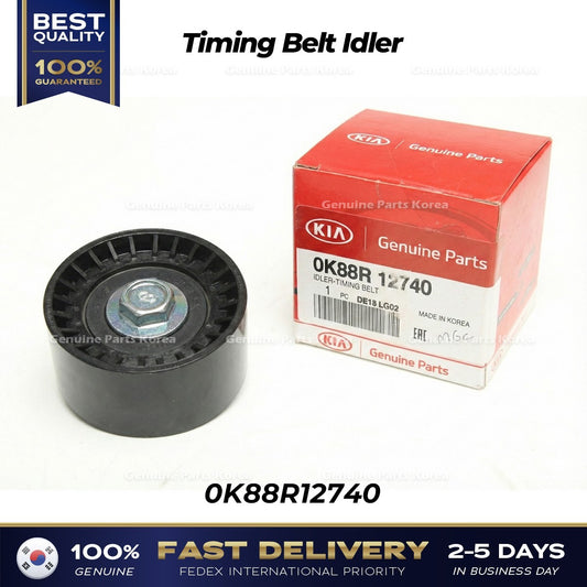 Genuine Timing Belt Idler 0K88R12740 for Kia K2900