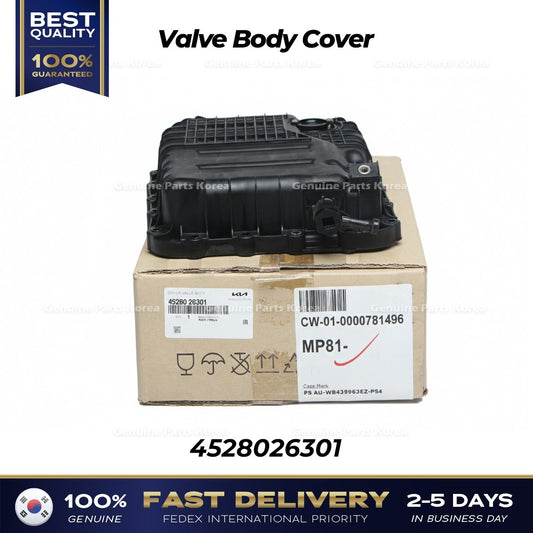 Genuine Valve Body Cover 4528026301 for Hyundai Sonata