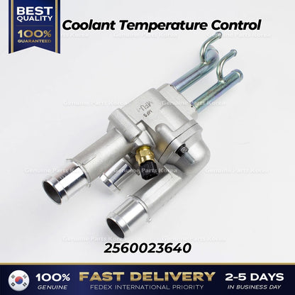 Genuine Coolant Temperature Control 2560023640 for Hyundai Elantra Tiburon