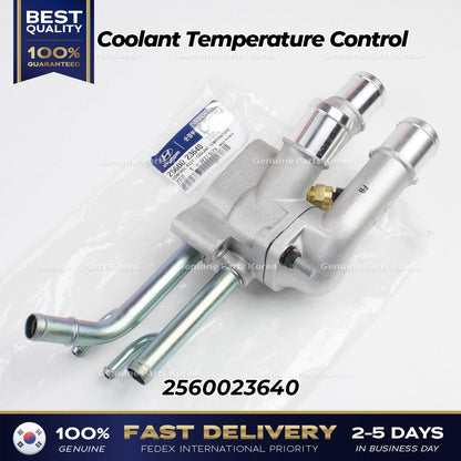 Genuine Coolant Temperature Control 2560023640 for Hyundai Elantra Tiburon