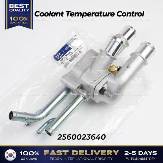 Genuine Coolant Temperature Control 2560023640 for Hyundai Elantra Tiburon