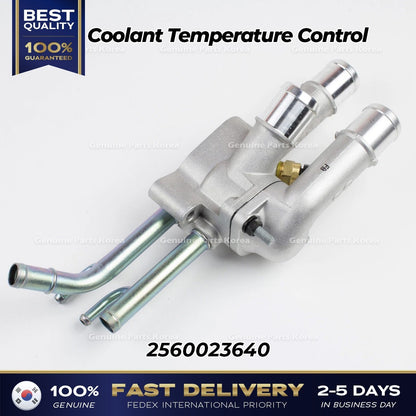 Genuine Coolant Temperature Control 2560023640 for Hyundai Elantra Tiburon