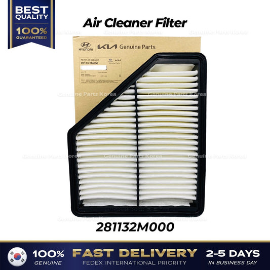 Genuine Air Cleaner Filter 281132M000 for Hyundai Genesis Coupe