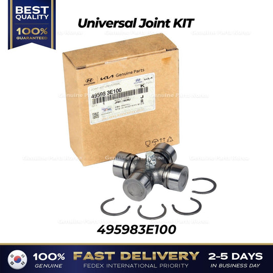 Genuine Universal Joint KIT 495983E100 for Kia Sorento