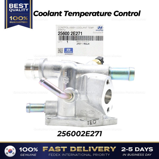 Genuine Coolant Temperature Control 256002E271 for Hyundai Sonata Hybrid
